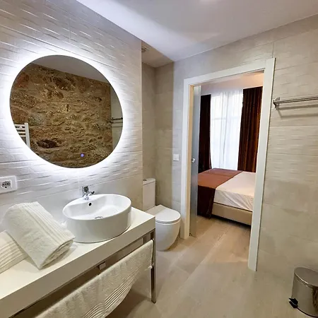 Mar De Sobrán Hotel Vilagarcia de Arousa