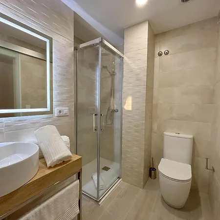 Mar De Sobran Hotel