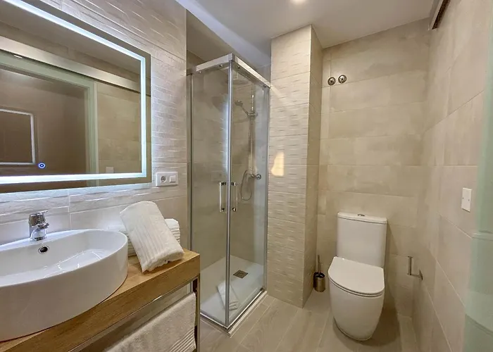 Mar De Sobran Отель