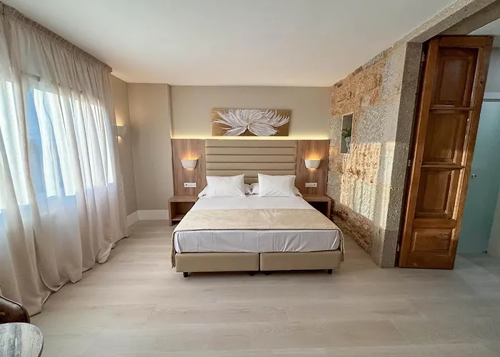 Отель Mar De Sobran 3*