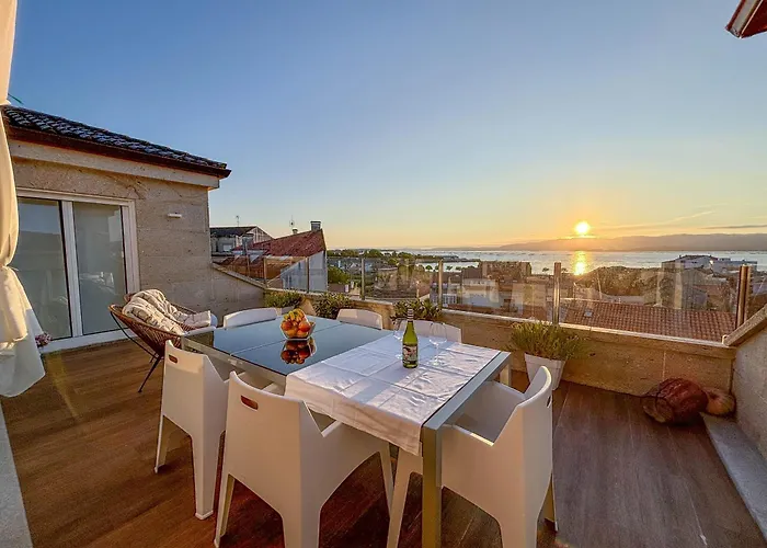 Mar De Sobran 3* Вильягарсия-де-Ароса